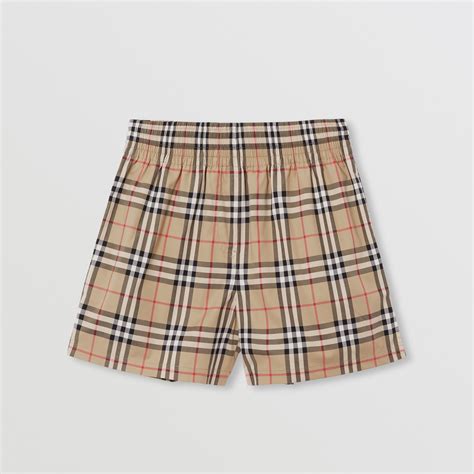 burberry shortd|Burberry inspired shorts.